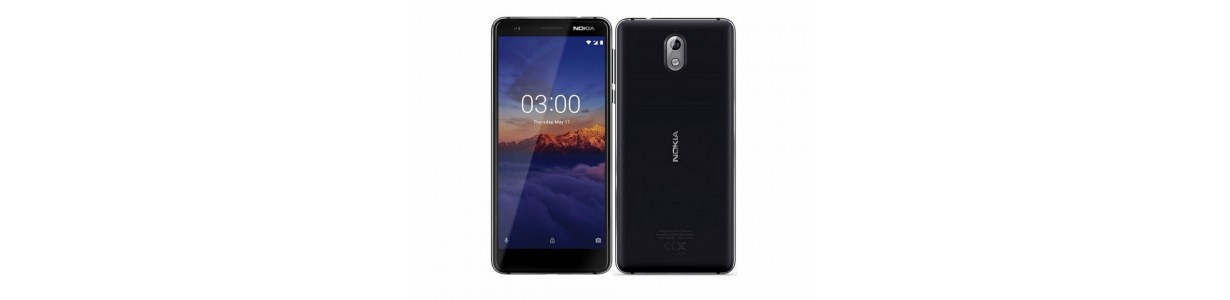 Nokia 3.1 repuestos