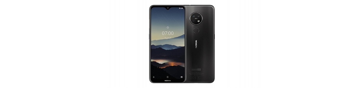 Nokia 7.2 repuestos