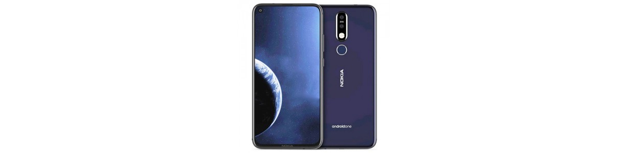 Nokia 8.1 Plus repuestos