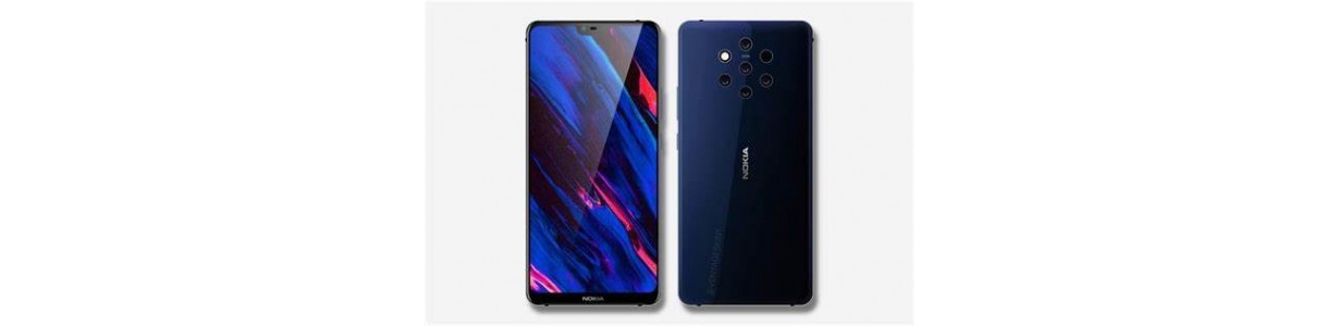 Nokia 9 2018 repuestos