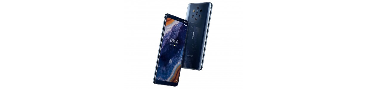 Nokia 9 Pureview 2019 repuestos