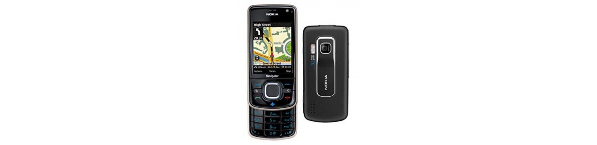 Nokia 6210S repuestos