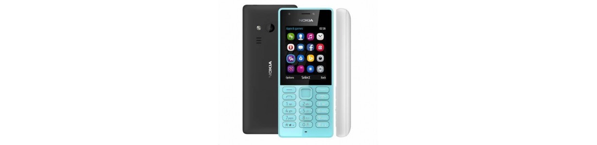 Nokia Asha 216 repuestos