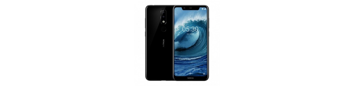 Nokia X6 2018 repuestos