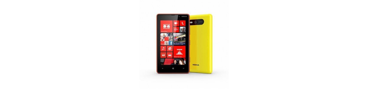 Nokia Lumia 820 repuestos