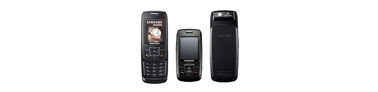 Samsung Galaxy E250D repuestos
