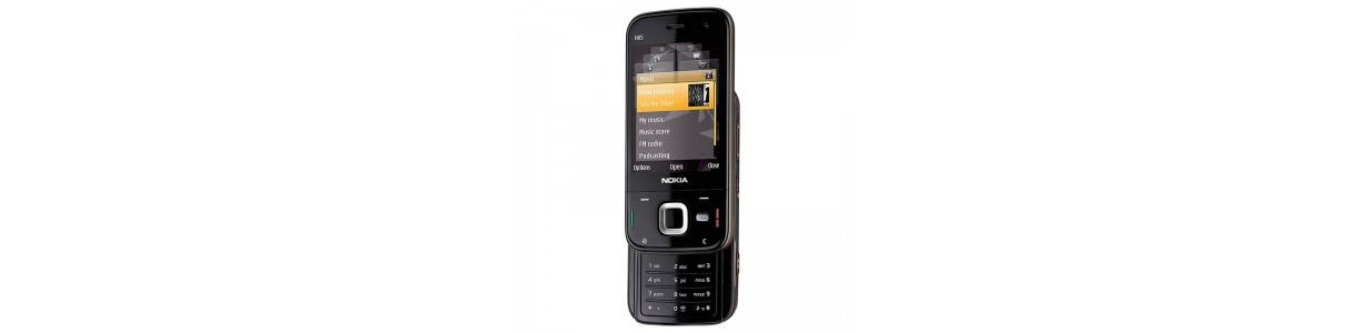 Nokia N85 repuestos