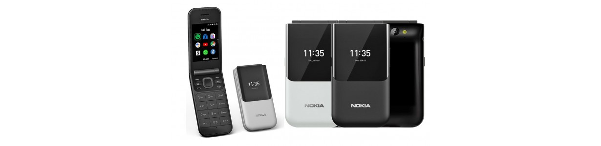 Nokia 2720 repuestos