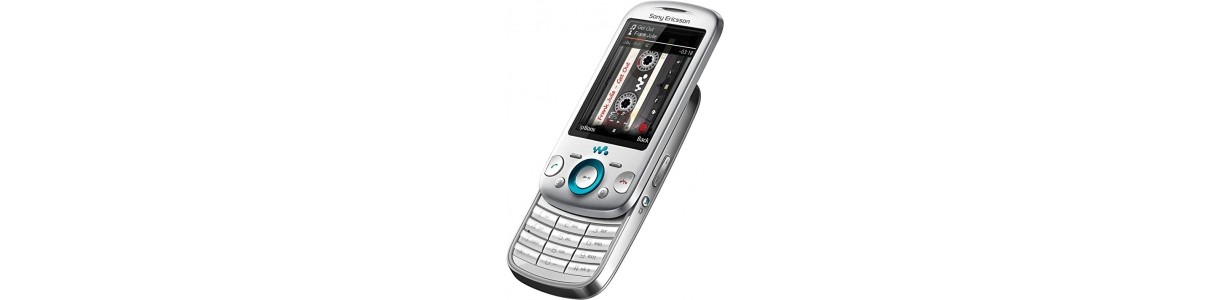 Sony Ericsson W20I repuestos
