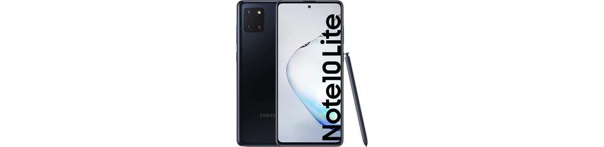 Samsung Galaxy Note 10 Lite N770