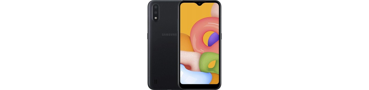 Samsung Galaxy A01 A015 repuestos