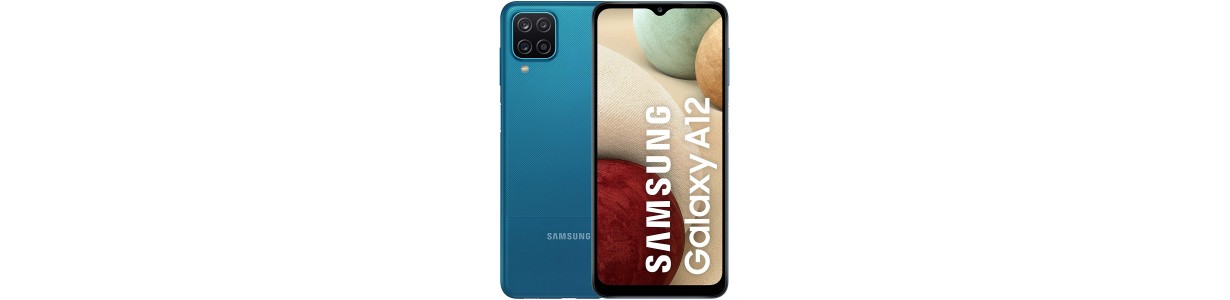 Samsung Galaxy A12 repuestos