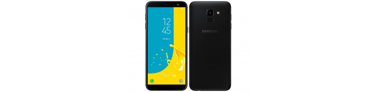 Samsung Galaxy J6 2018 J600G repuestos