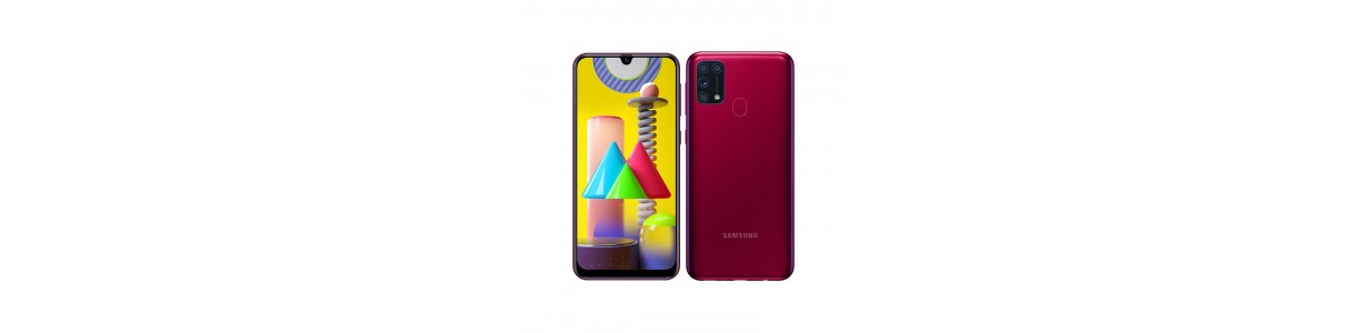Samsung Galaxy M31 M315 repuestos