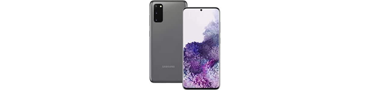 Samsung Galaxy S20 SM-G980F Repuestos