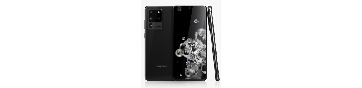 Samsung Galaxy S20 Ultra G988 SM-G988 repuestos