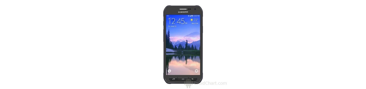 Samsung Galaxy S6 Active G890 repuestos