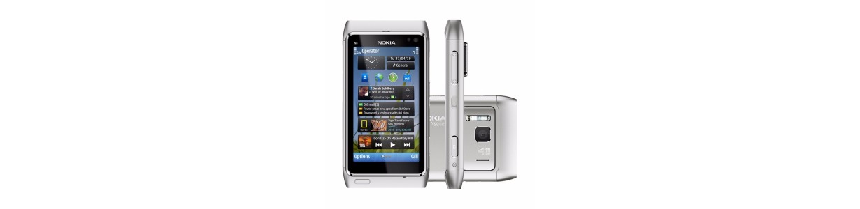 Nokia N8 repuestos