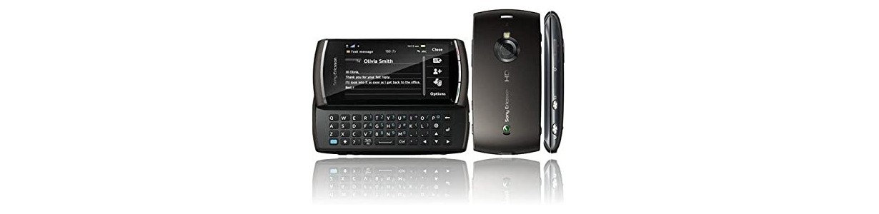Sony Ericsson U8 Vivaz Pro repuestos