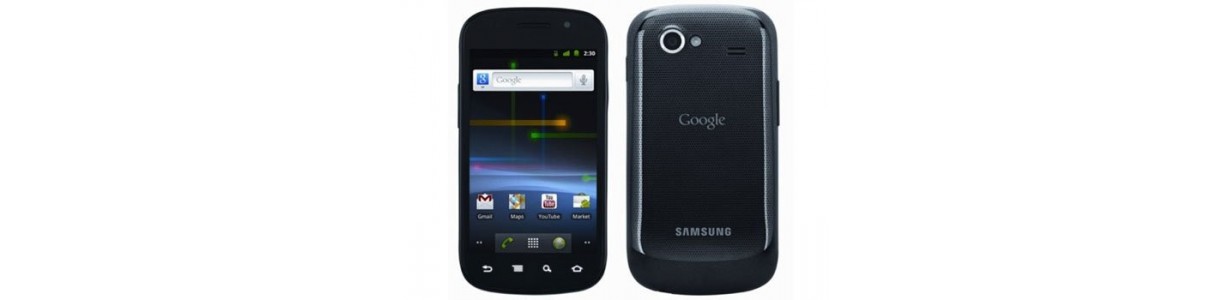 Samsung Google Nexus S I9023 repuestos