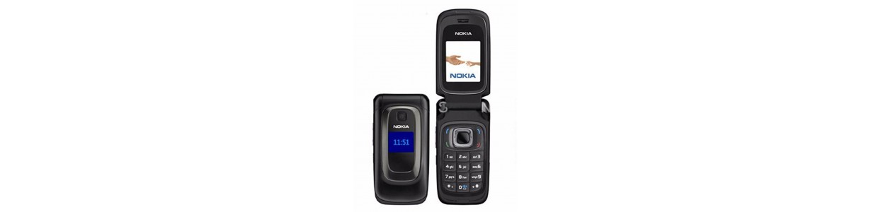 Nokia 6085 repuestos