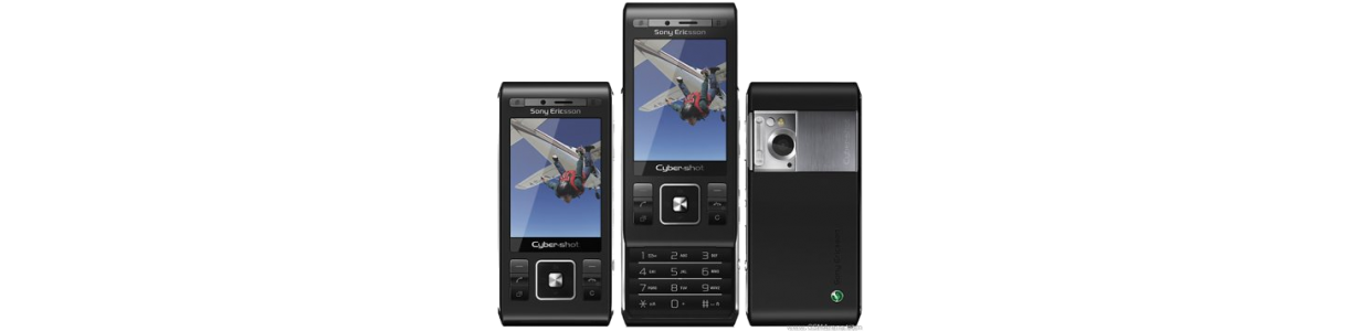 Sony Ericsson C905 repuestos