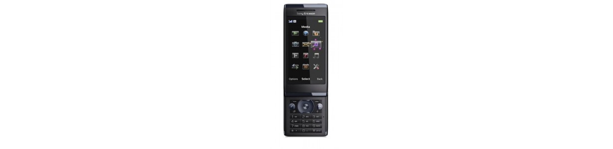 Sony Ericsson u10 repuestos