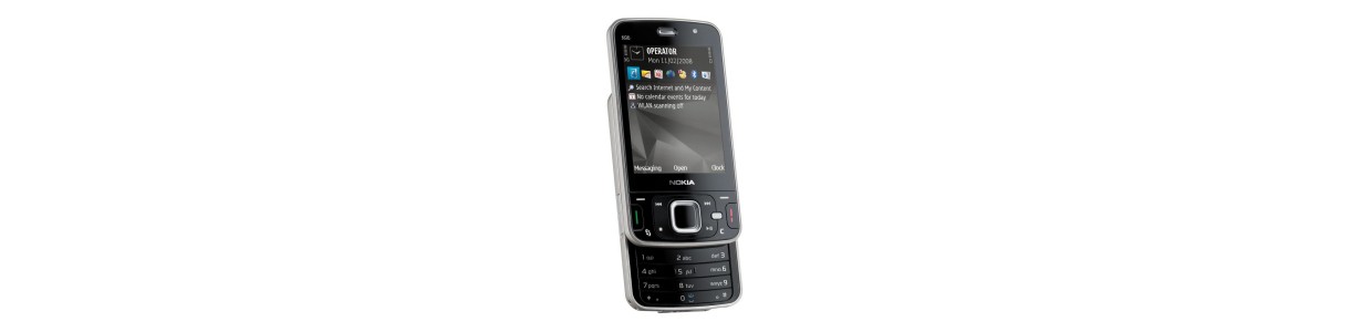 Nokia N96 repuestos