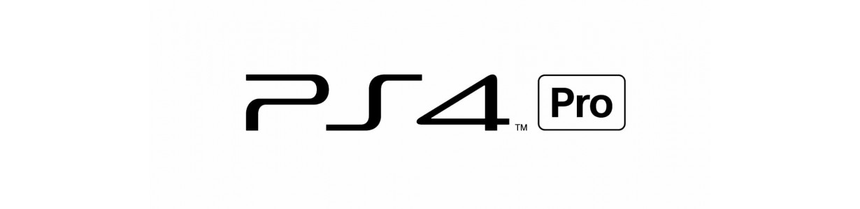 PlayStation 4 Pro repuestos