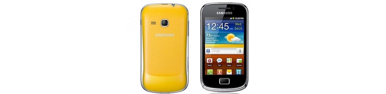 Samsung galaxy mini 2 s6500 repuestos