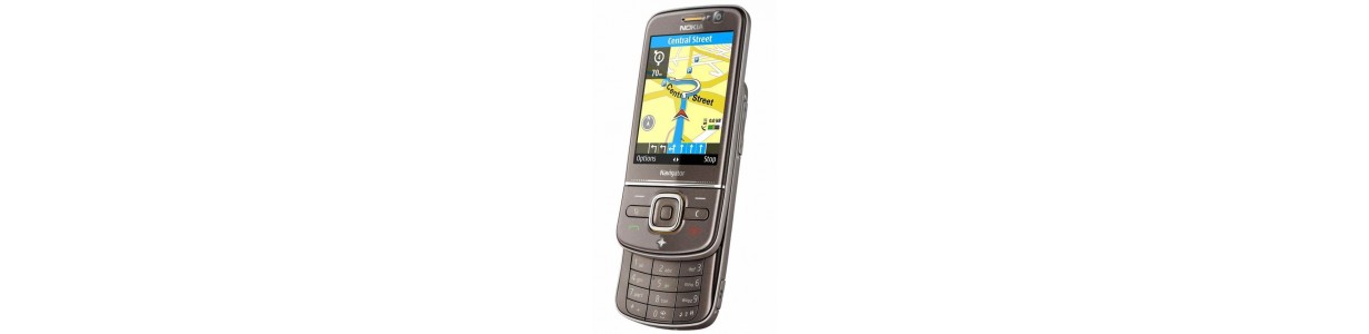 Nokia 6710 repuestos