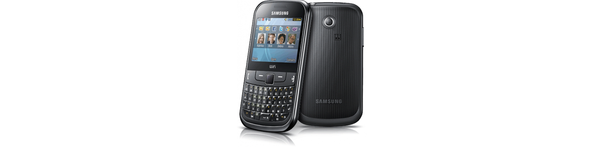 Samsung Galaxy Chat 335 S3350