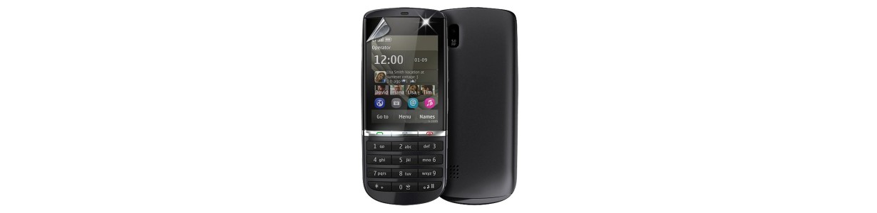 Nokia Asha 300 repuestos