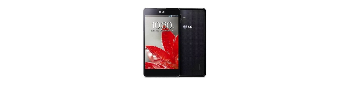 LG Optimus G E973 repuestos