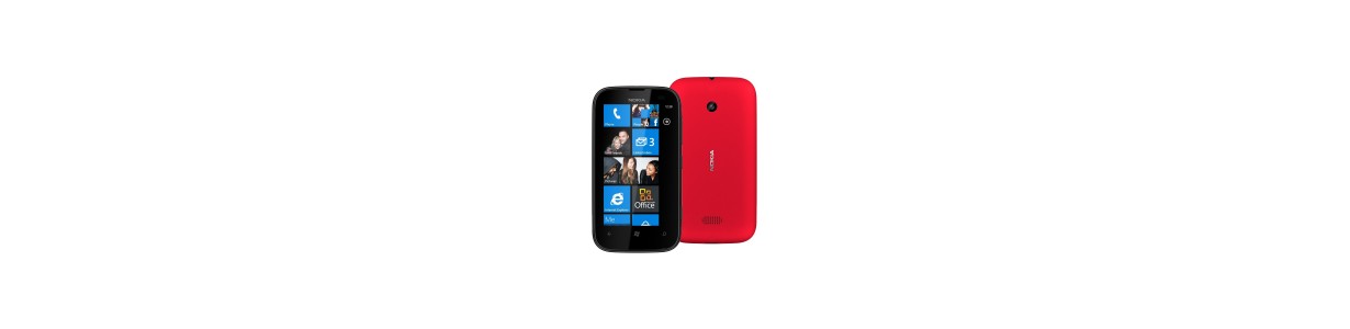 Nokia Lumia 510 repuestos