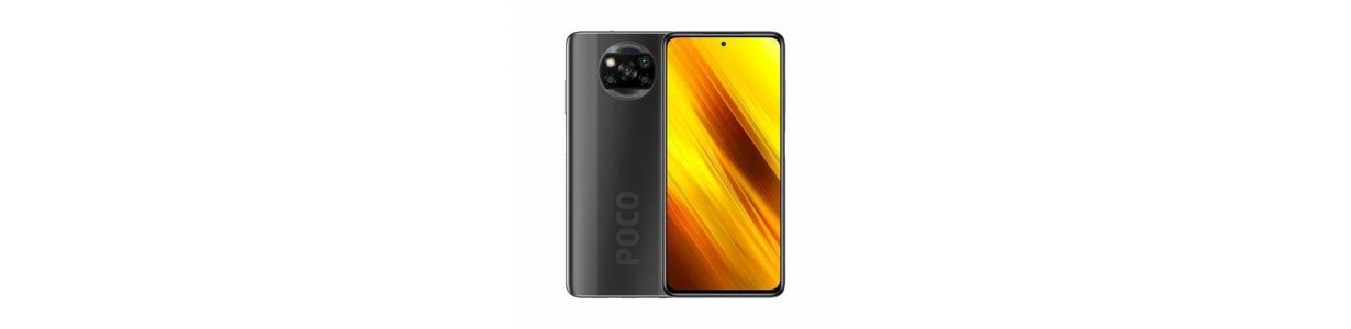 Xiaomi Poco X3 Pro repuestos