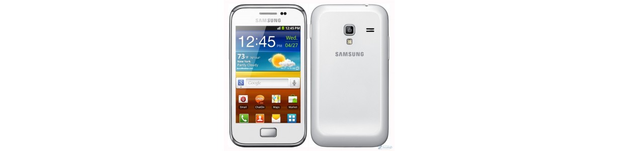 Samsung galaxy ace plus s7500