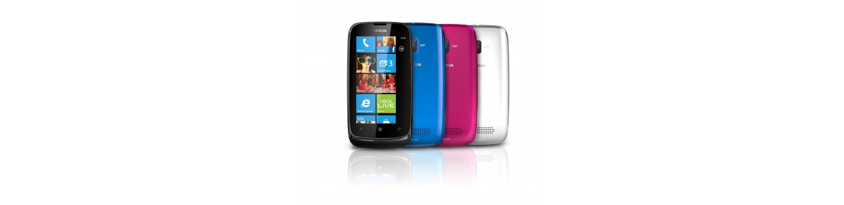 Nokia Lumia 610 repuestos