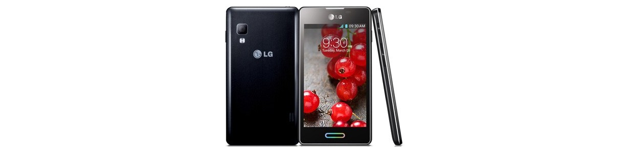 LG Optimus L5 II E450 repuestos