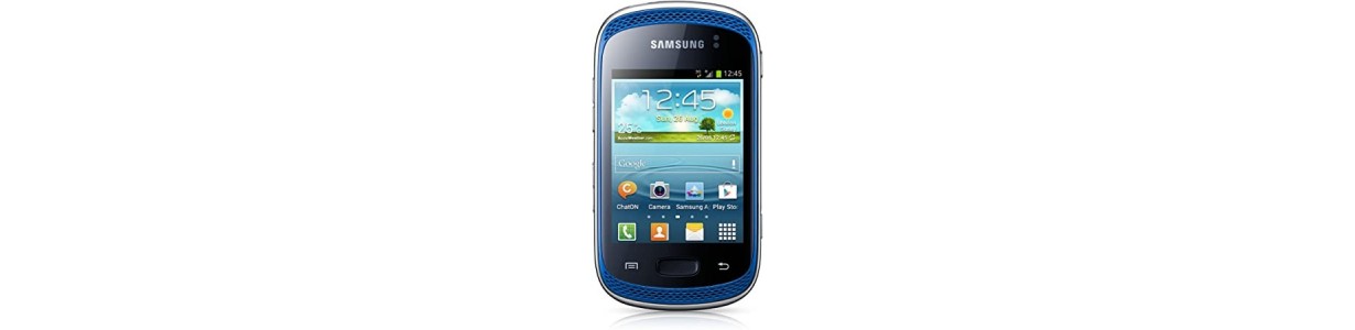 Samsung Galaxy Music Duos S6010