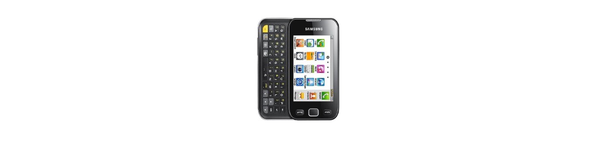 Samsung Galaxy Wave 533 S5330 repuestos