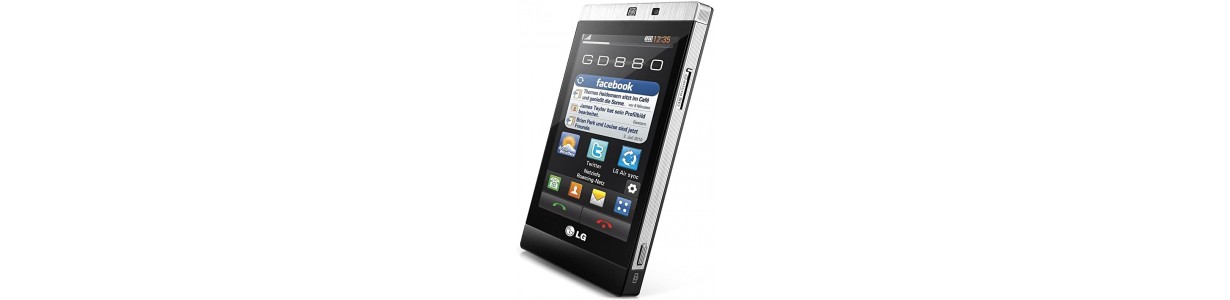 LG GD880 repuestos