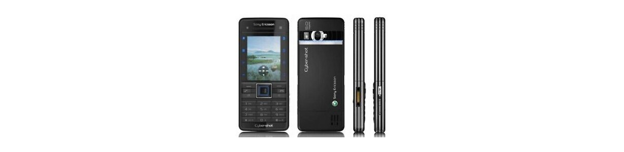 Sony Ericsson C902 repuestos
