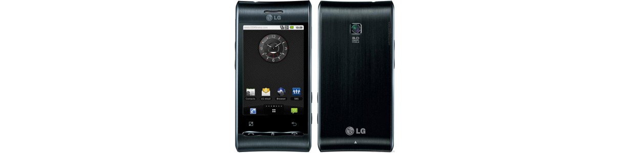 LG GT540 repuestos