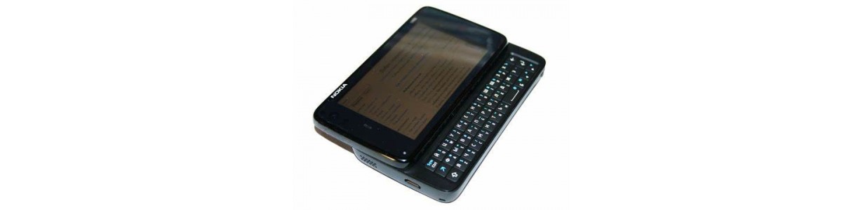 Nokia N900 repuestos