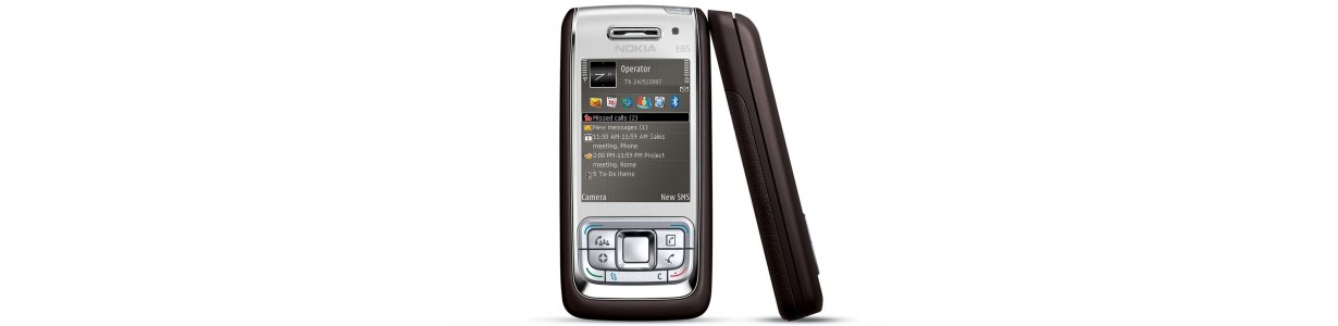 Nokia E65 repuestos