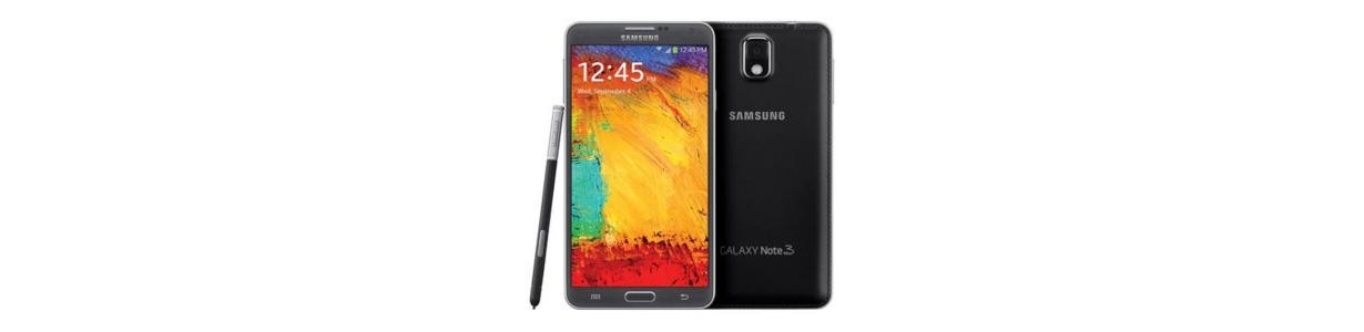 Samsung Galaxy Note 3 N9005 repuestos