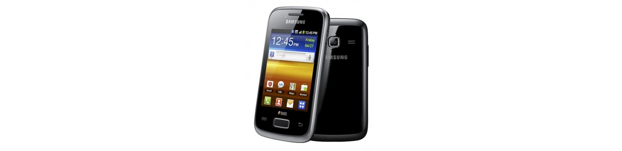 Samsung Galaxy Y S6102