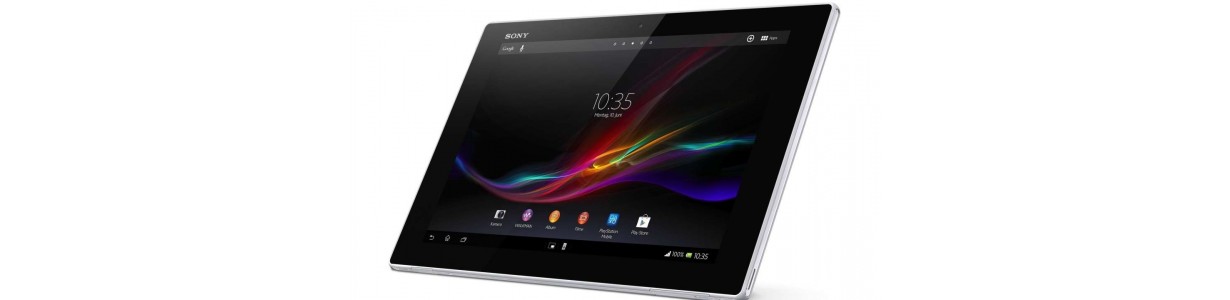 Sony Xperia Z Tablet 10.1 repuestos
