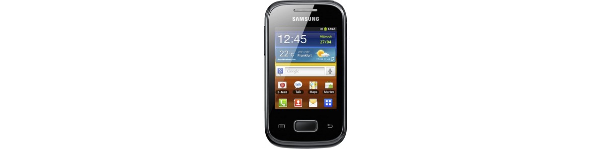 Samsung Galaxy Pocket S5300 repuestos